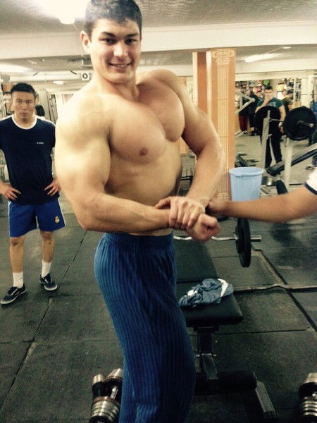 Князь Махмудов