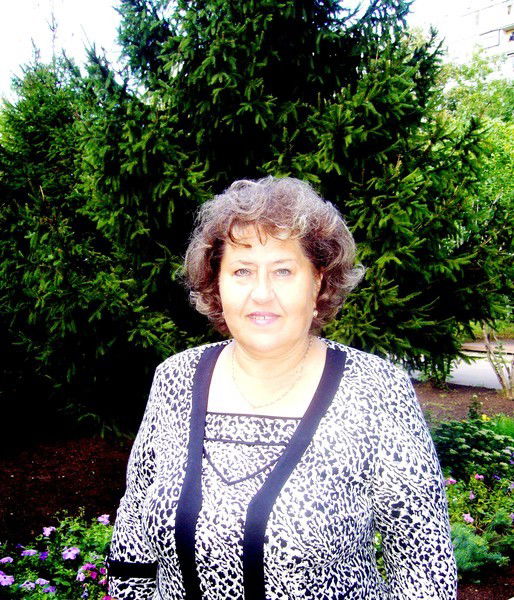 Валентина Гудкова