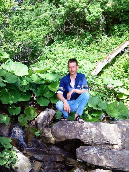 Александр Барковский