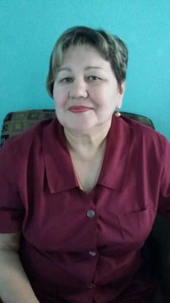 Анна Коростелева