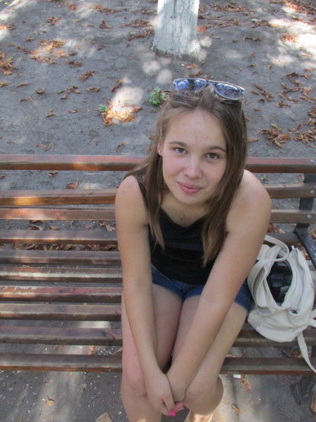 Дарья Цыганок