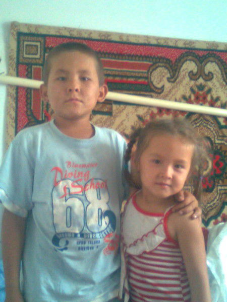 Нисанбаева Айжамал