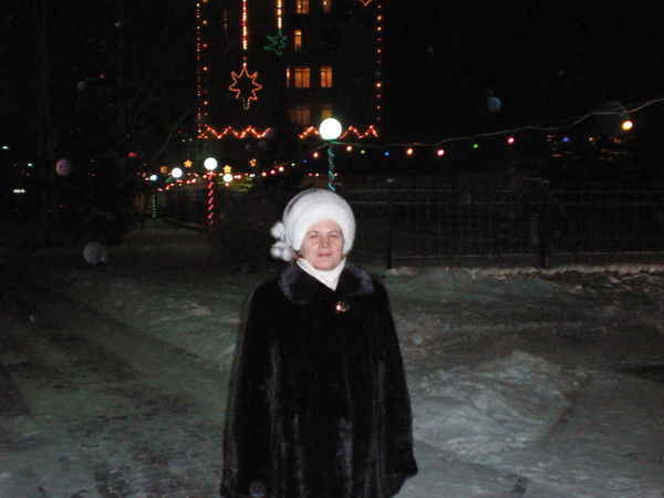 Валентина Орлова