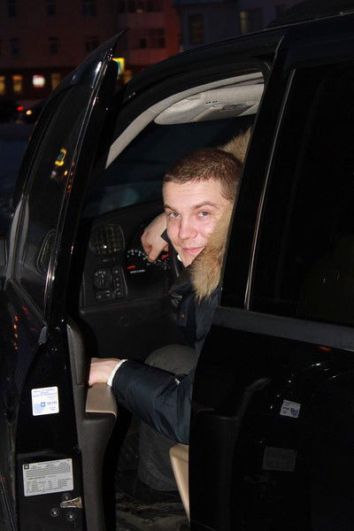 Алексей Павленко