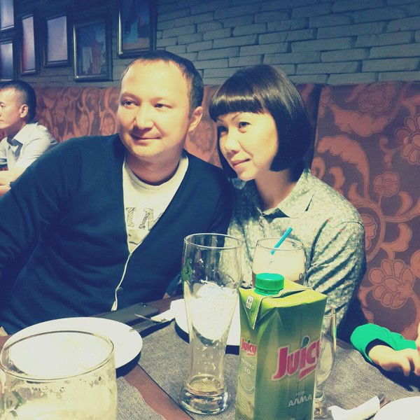 Азина Кенжетай