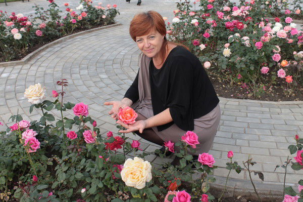 Ирина Базарова