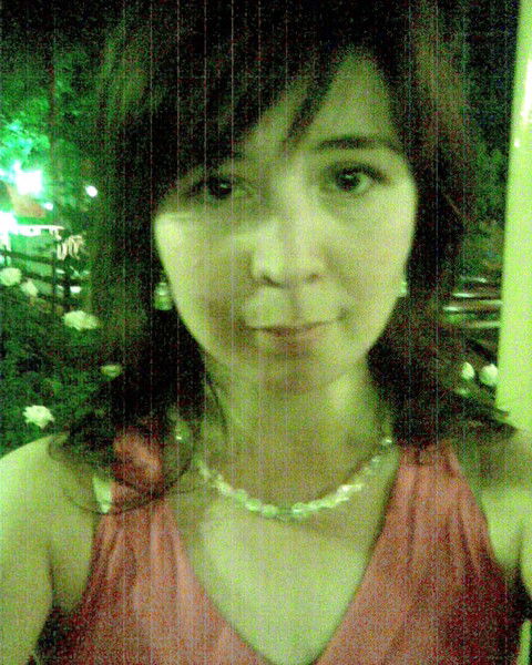 Самира Ильясова