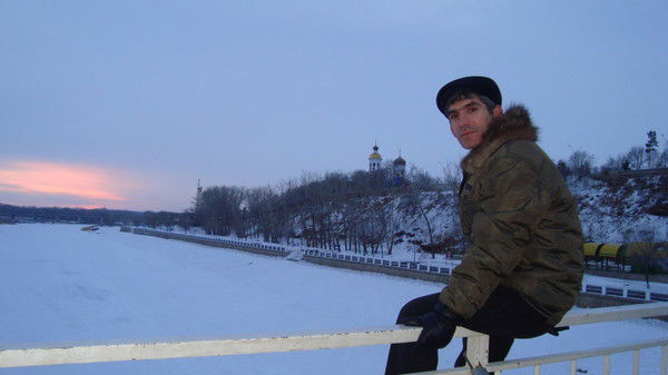 Малик Рамазанов