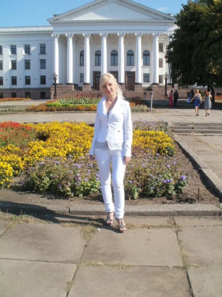 Алина Криничная