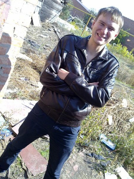 Алексей Русакович