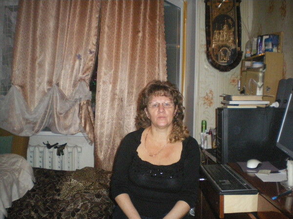 Светлана Таций