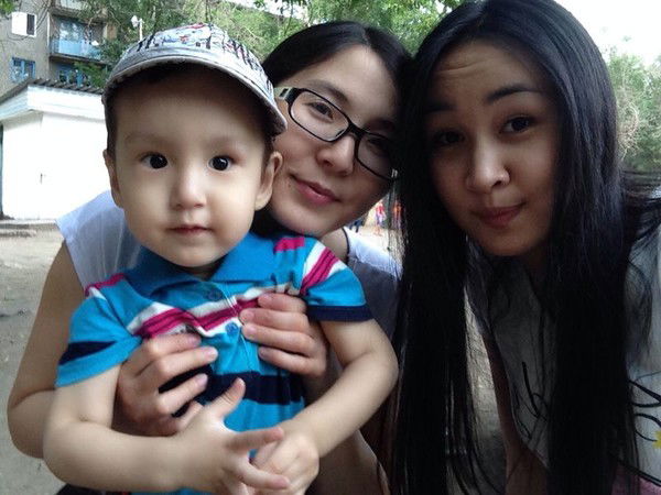 Камила Аманжоловна