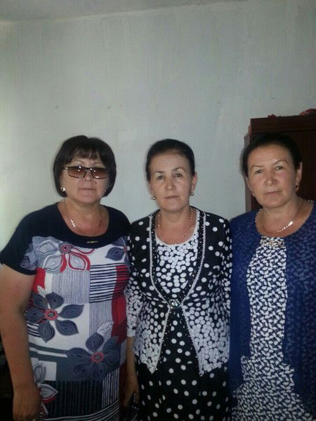 Манзура Тасилова