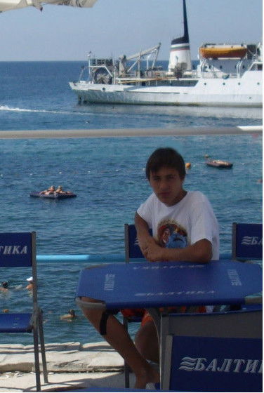 Игорь Гаранин