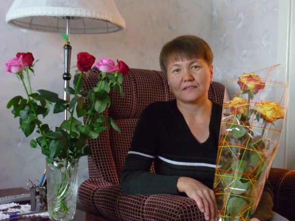 Диляра Жамилова