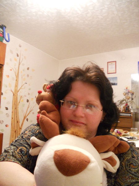 Ирина Федорова