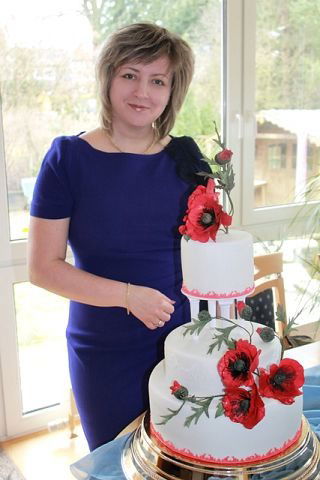 Оксана Шрайнер