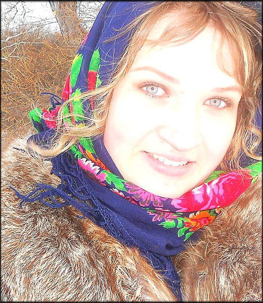 Евгения Клевакина