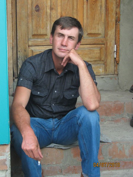 Сергей Болтунов