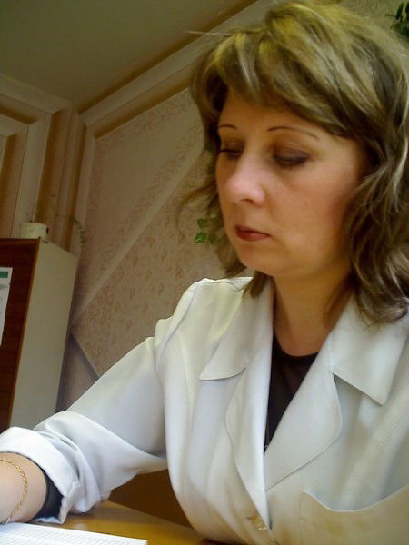 Валентина Загоруйко