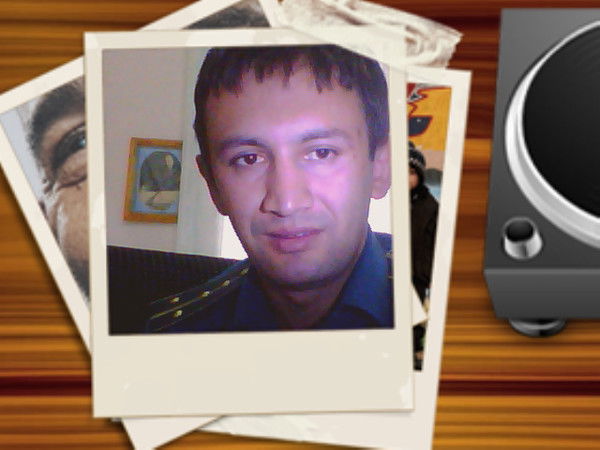 Алим Эргашов