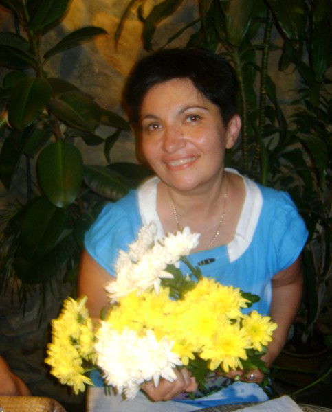 Элен Багдасарова