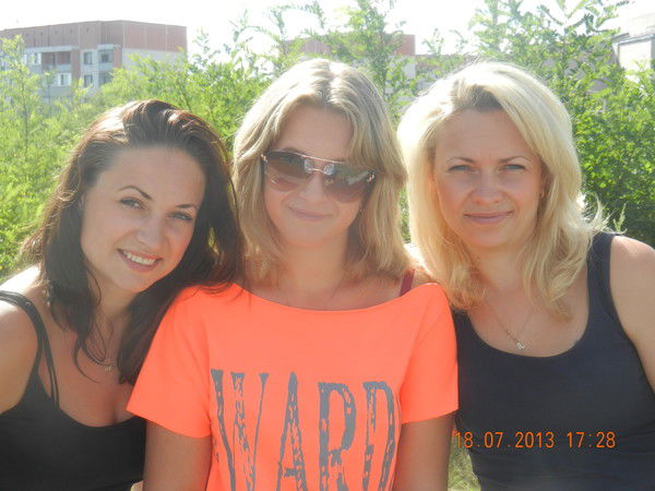 Наталия Маркина