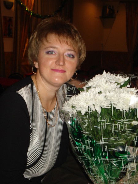 Лариса Пипченкова