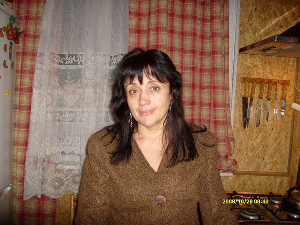 Ирина Воеводина