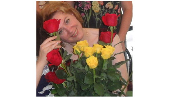 Елена Елфимова