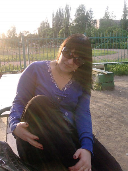 Светлана Савина