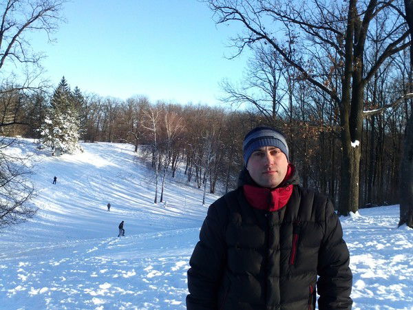 Степенко Роман