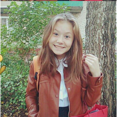 Аня Котелевская