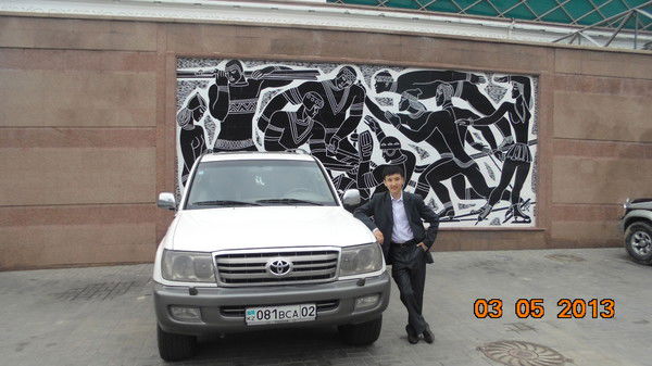 Абылай Амиров