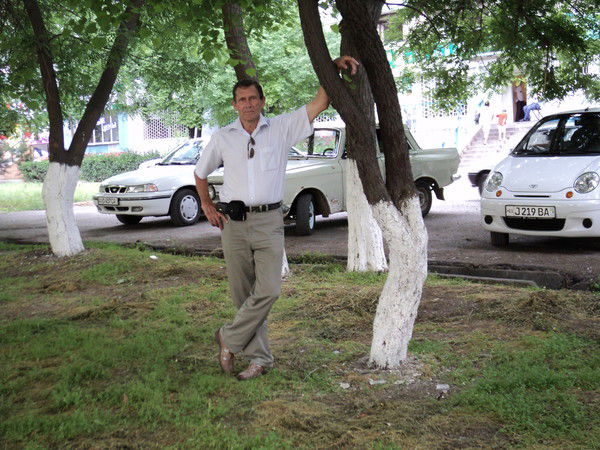 Александр Мордовин