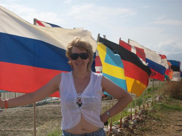 Елена Токмурзина