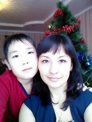 Асель Шайкина