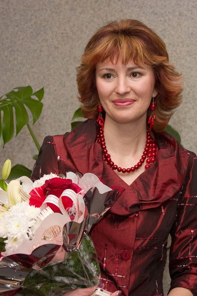 Татьяна Карнова