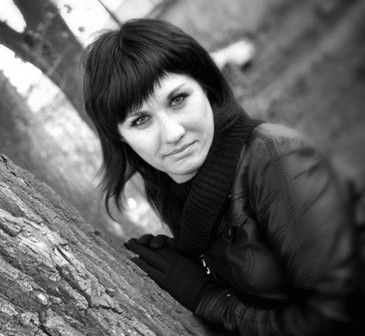 Алена Воргуданова