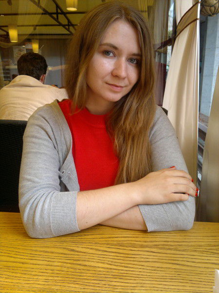 Марина Камаева