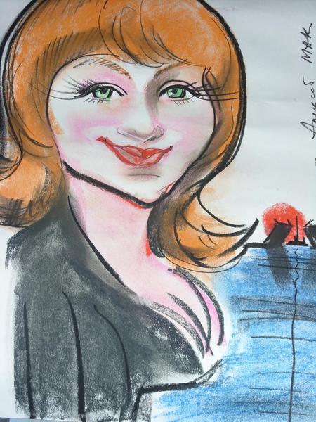 Марина Наумович