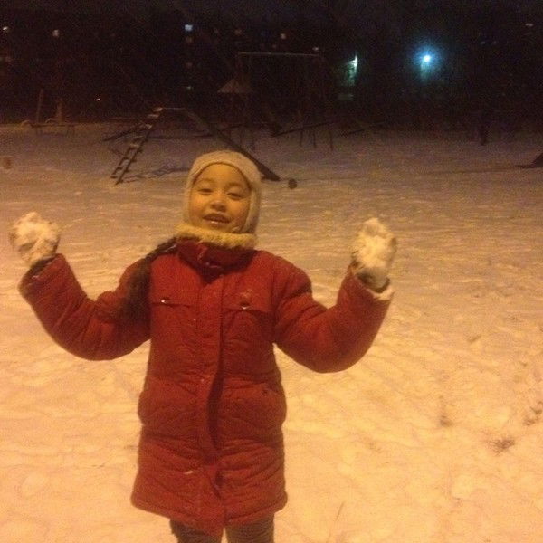 Гульжан Ахметкалиева