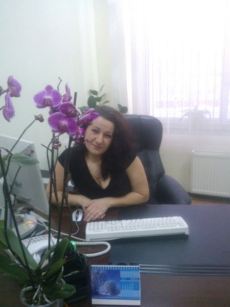 Оксана Лямина