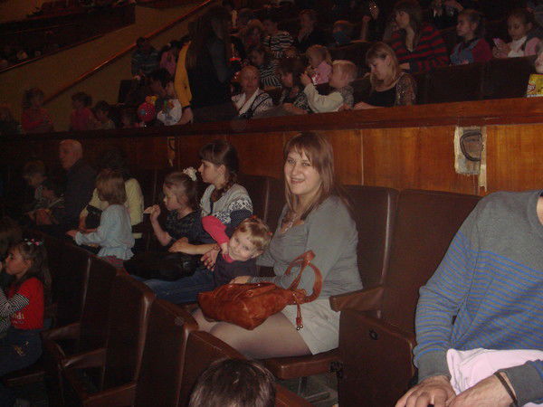 Анастасия Федоровская