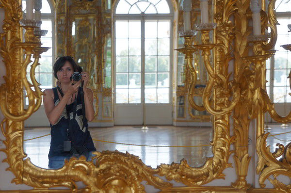 Мария Нестеренко