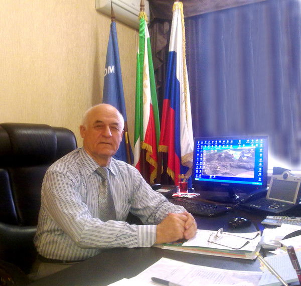 Хансултан Эльсункаев