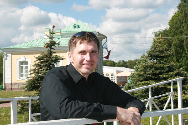 Константин Уточкин