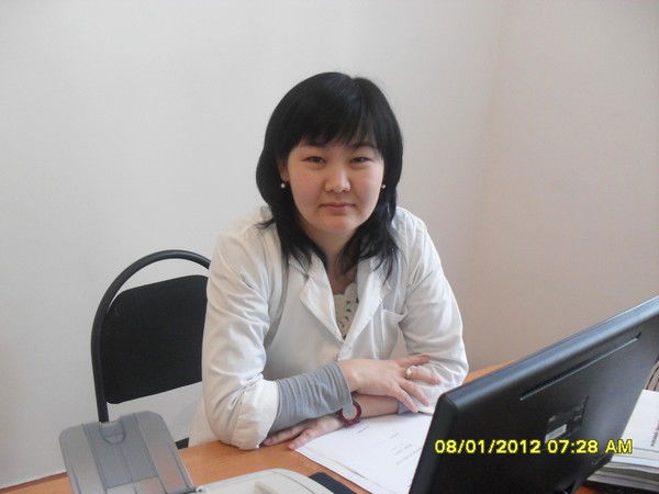 Макпал Кульбаева