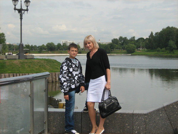 Евгения Будченко