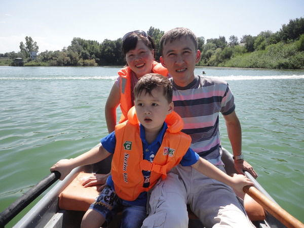 Бахытжан Алжанов